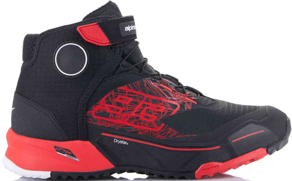Alpinestars MM93 CR-X Drystar Motorcycle Shoes