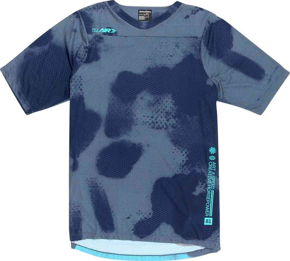 Troy Lee Designs Skyline Air Flared SS Bicycle Jersey