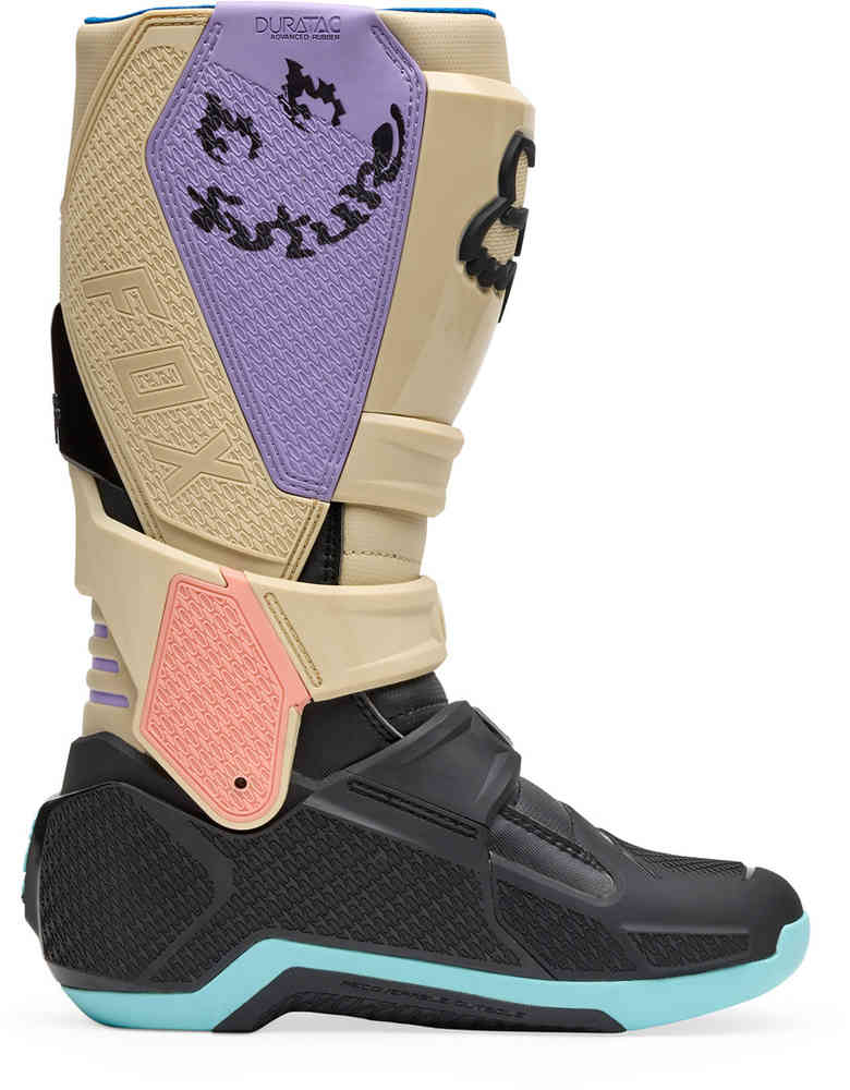 FOX Motion Hello Future Special Edition Motocross Boots