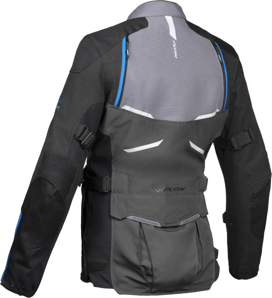 Ixon Eddas Ladies Motorcycle Textile Jacket