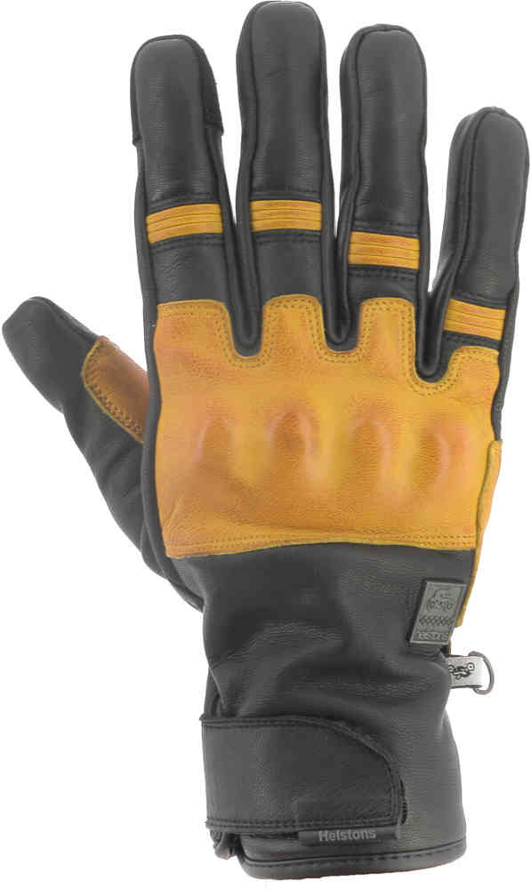 Helstons Wislay Winter Motorcycle Gloves