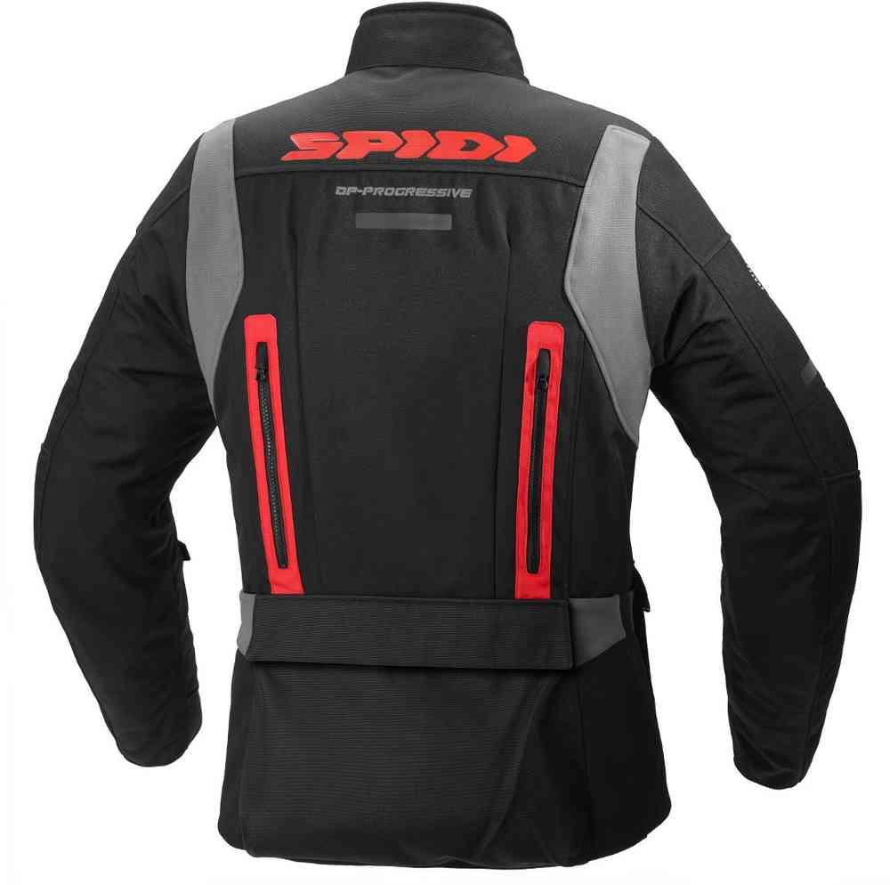 Spidi Traveller 3 H2Out Motorcycle Textile Jacket
