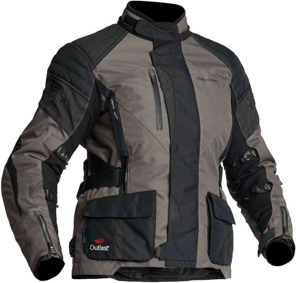 Halvarssons Wien waterproof Ladies Motorcycle Textile Jacket