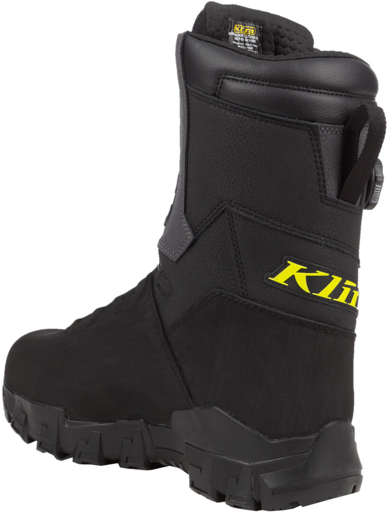 Klim Adrenaline Pro S GTX BOA Snowmobile Boots