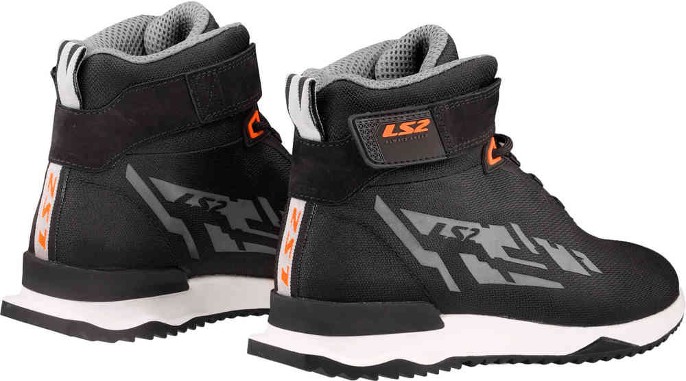 LS2 Acrux Motocycle Shoes