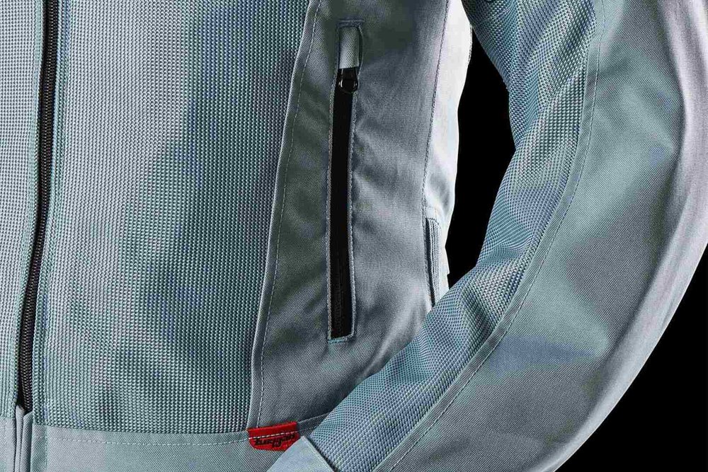 Furygan Mistral Evo 3 Ladies Motorcycle Textile Jacket