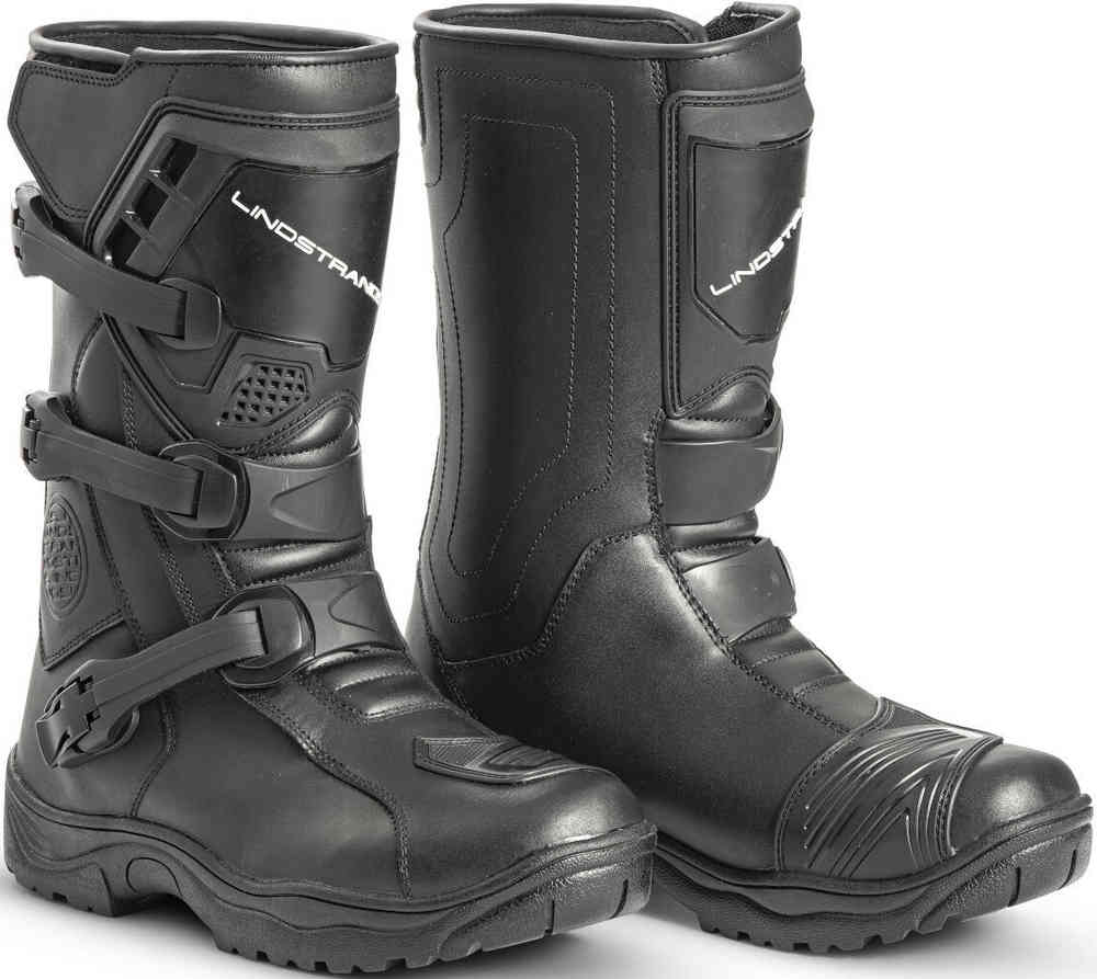 Lindstrands Adventure waterproof Motorcycle Boots