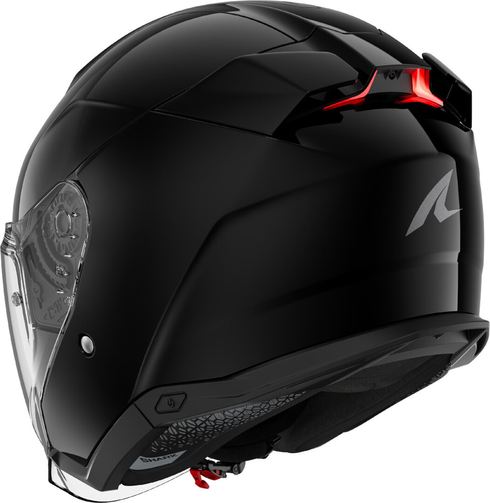 Shark Skwal i3 Jet Blank Jet Helmet