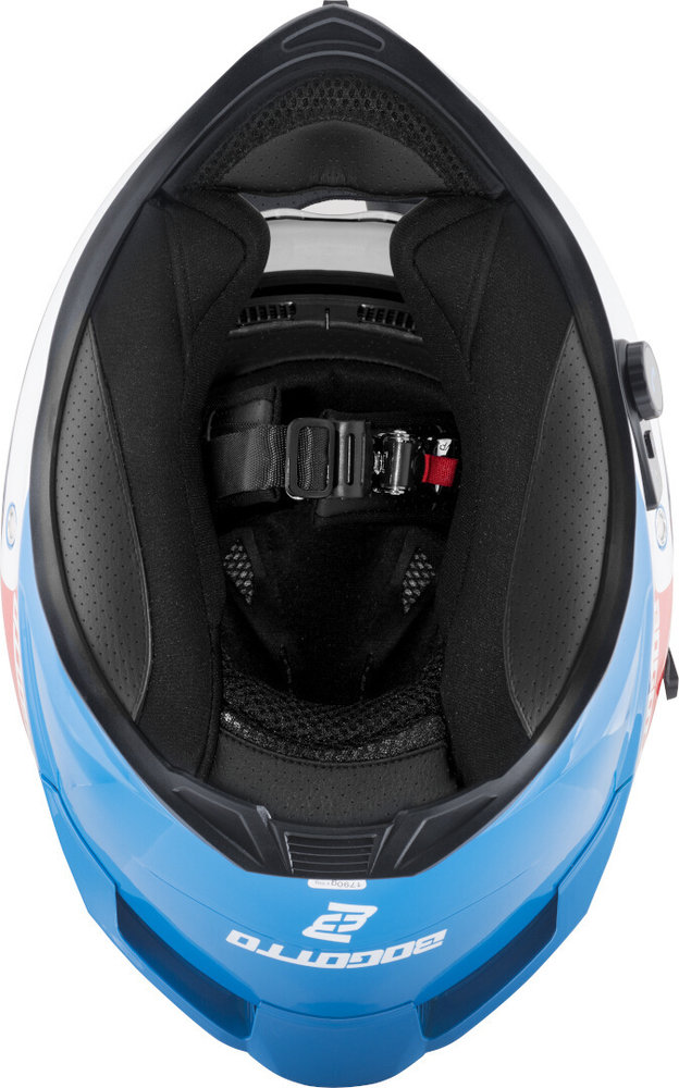 Bogotto H153 BT SPN Bluetooth Helmet