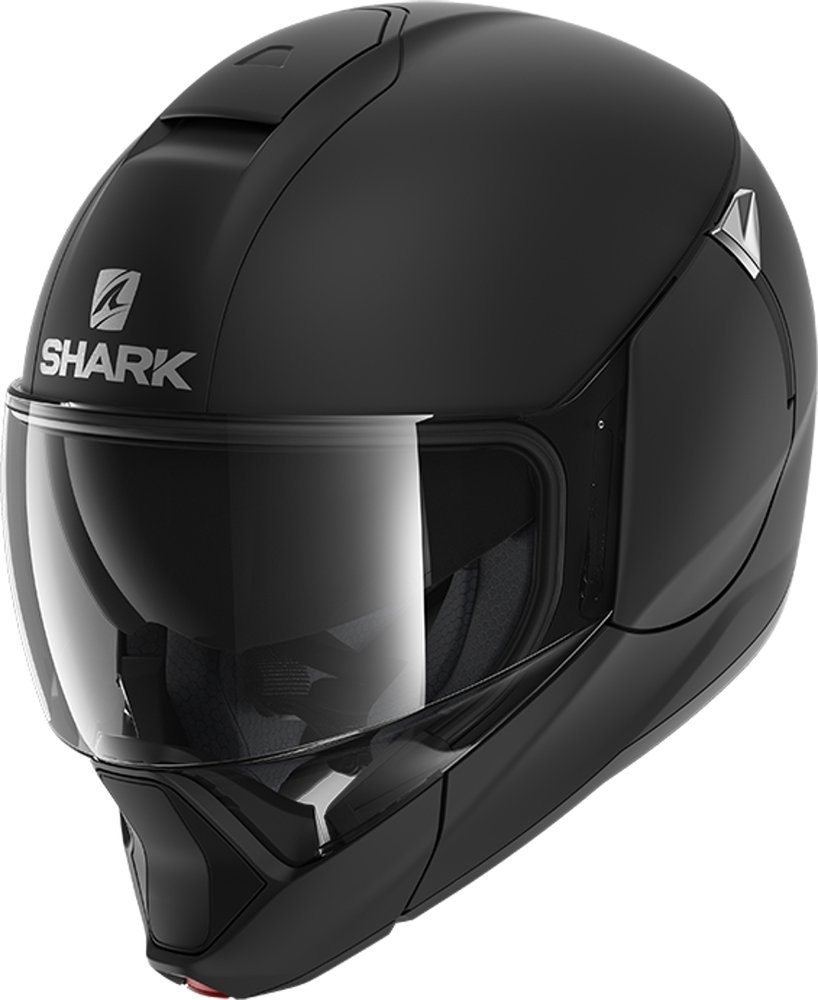 Shark Evojet Blank Helmet