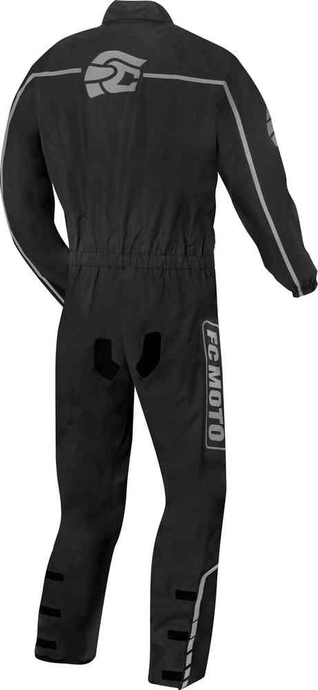 FC-Moto Rain One Piece Motorcycle Rain Suit