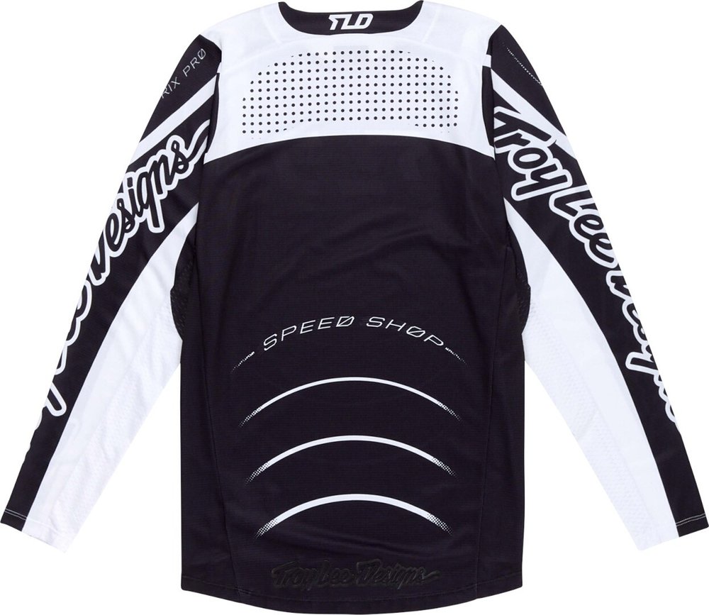 Troy Lee Designs GP Pro Spun Motocross Jersey