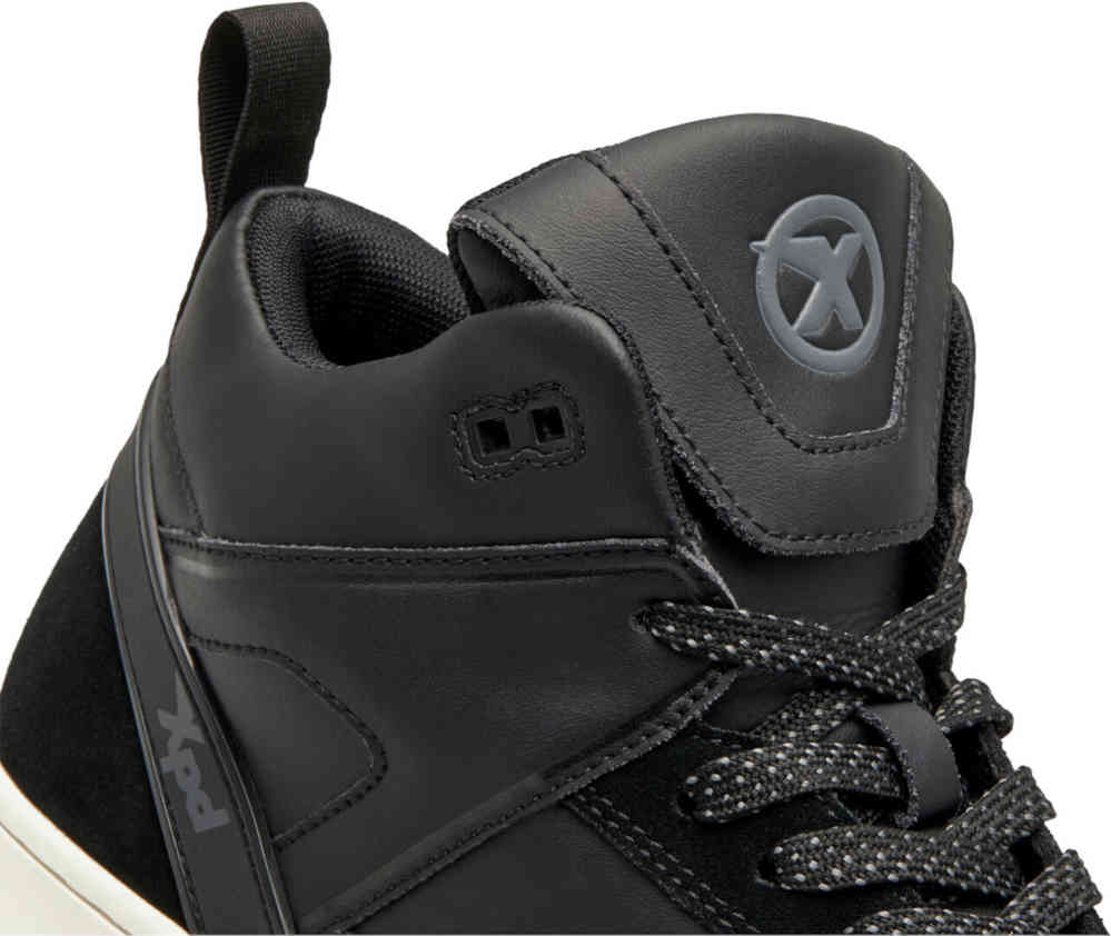 XPD Moto-1 Leather Motorcycle Shoes