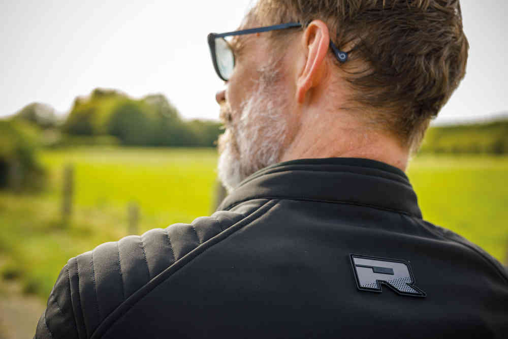 Richa Broadway Motorcycle Textile Jacket