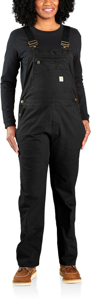 Carhartt Rugged Flex Relaxed Fit Canvas Ladies Coverall
