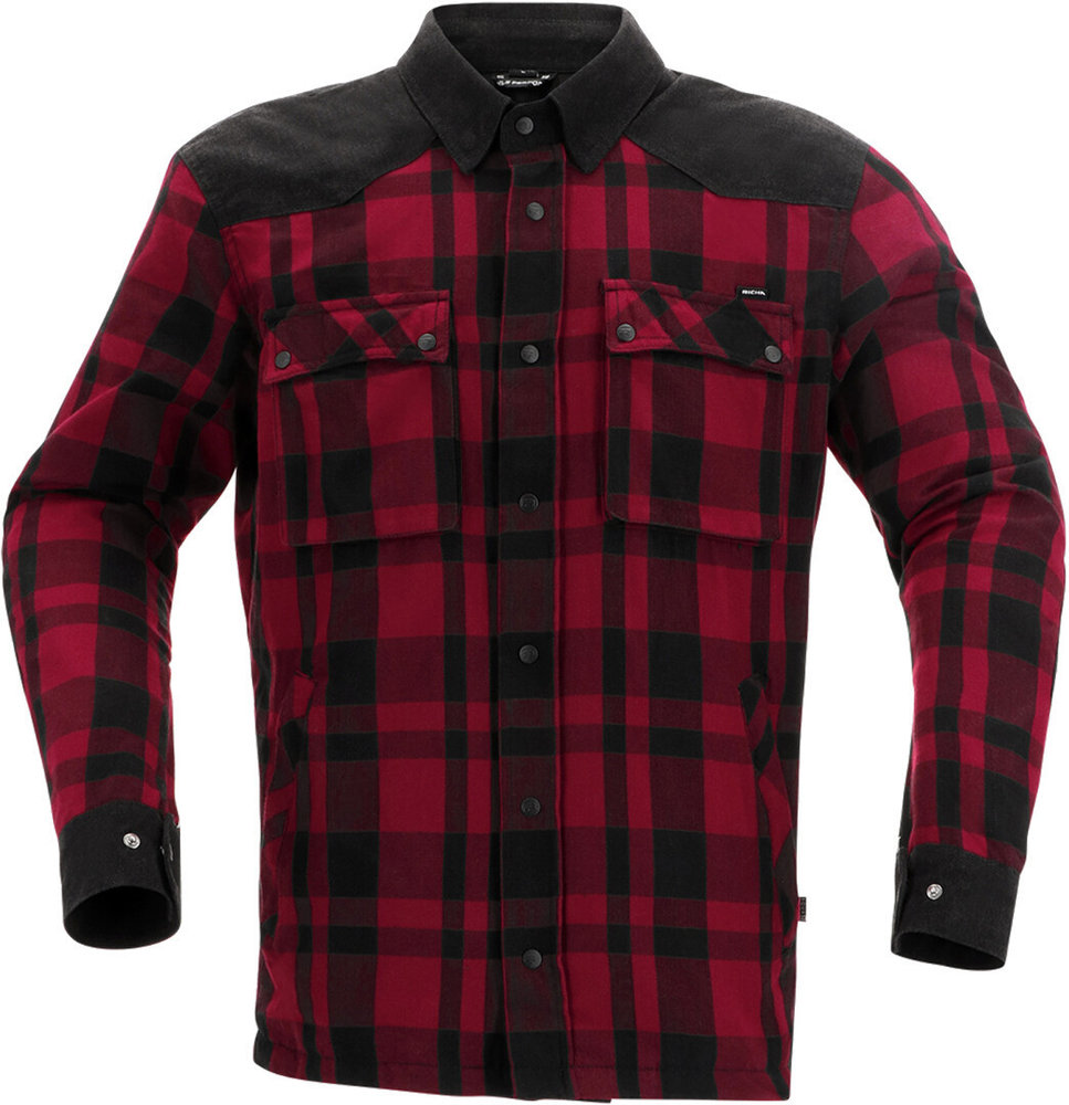 Richa Wisconsin waterproof Motorcycle Shirt