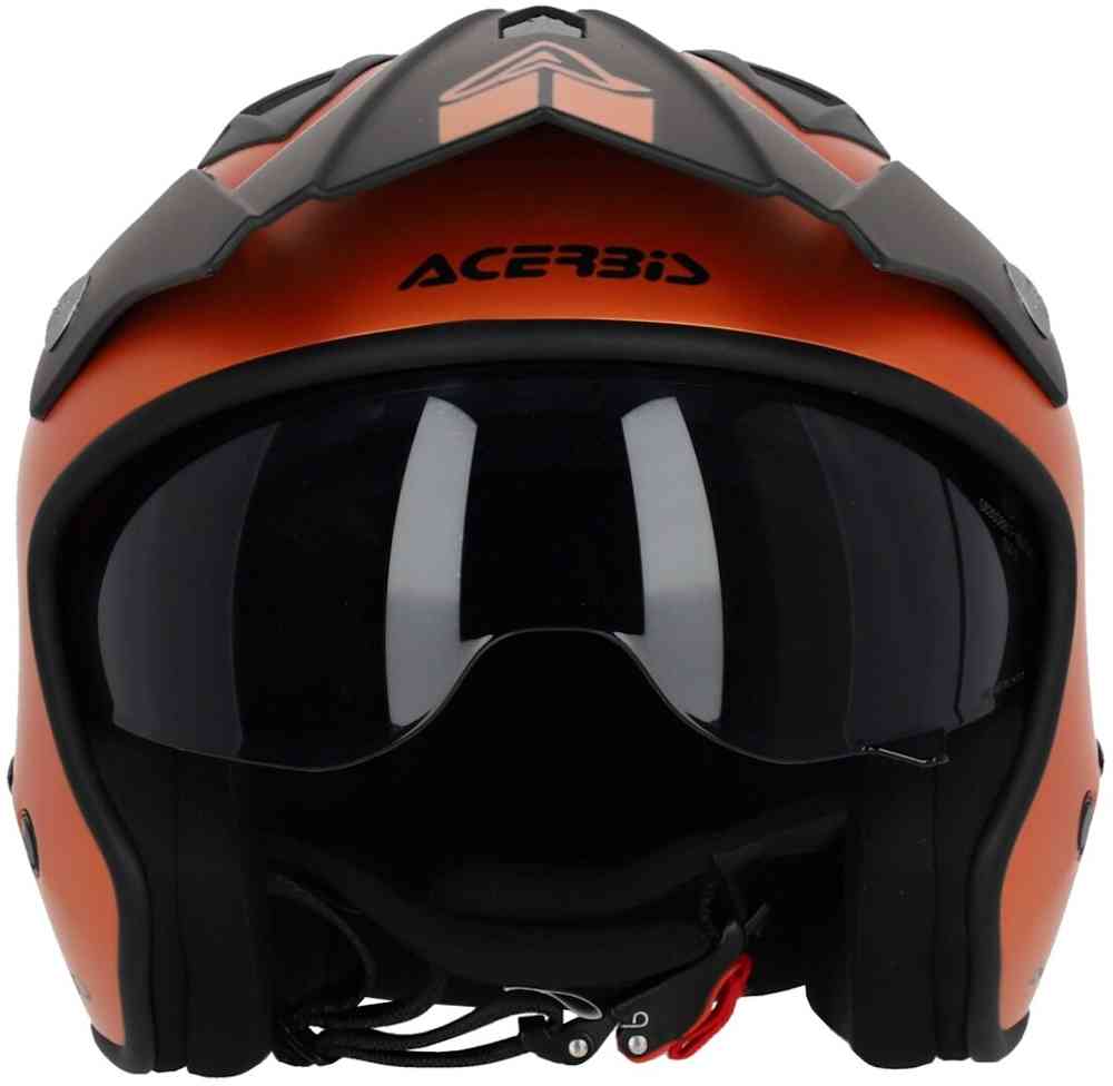 Acerbis Aria Metallic Jet Helmet