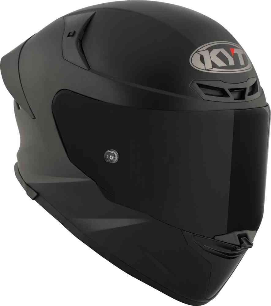 KYT TT-Revo Plain Helmet