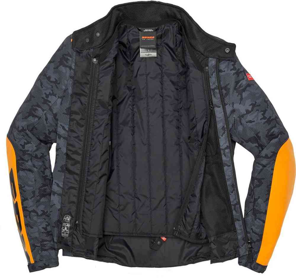 Spidi Solar H2Out Motorcycle Textile Jacket