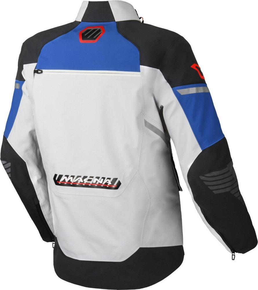 Macna Synchrone waterproof Motorcycle Textile Jacket