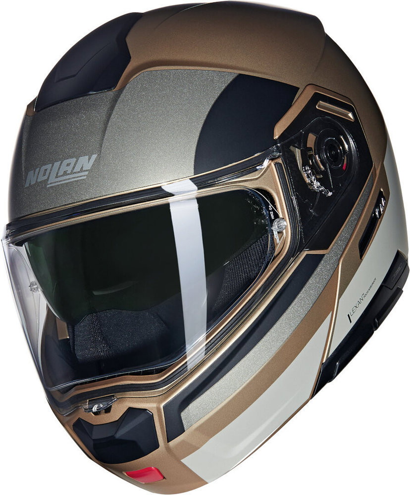 Nolan N90-3 06 Roboto N-Com Helmet