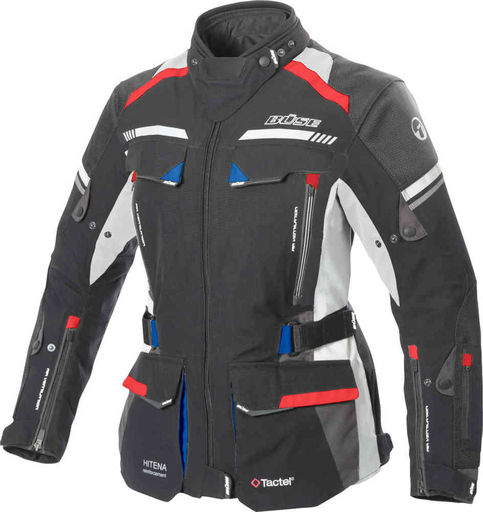 Büse Highland 2 Ladies Motorcycle Textile Jacket