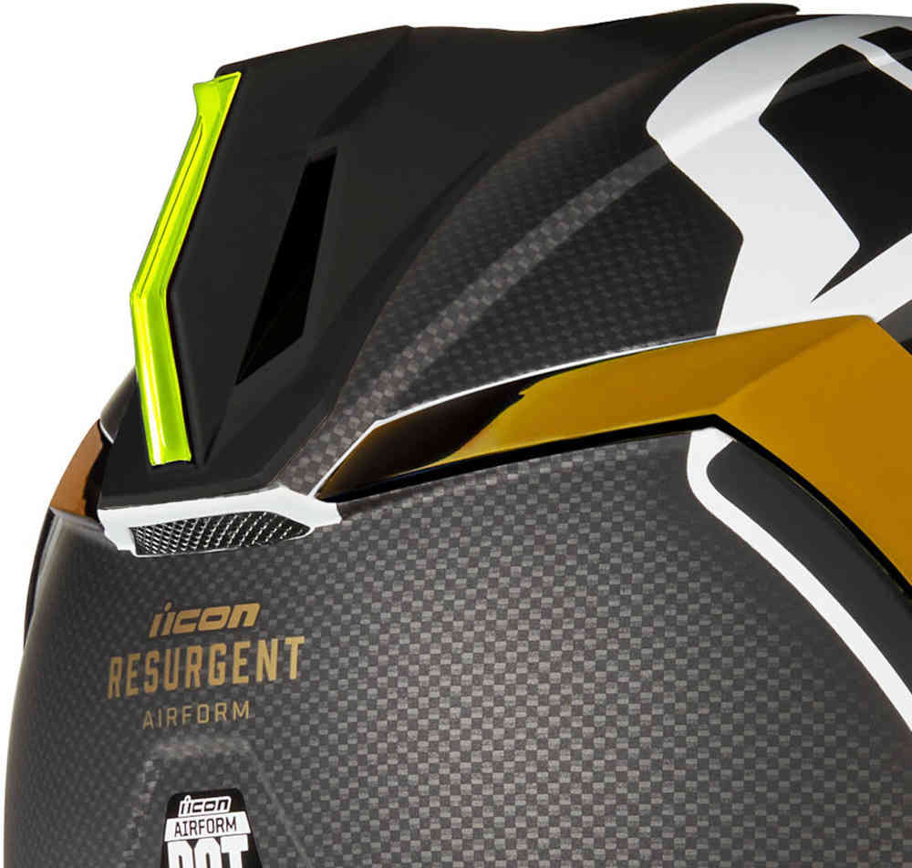 Icon Airform Replacement Speedfin