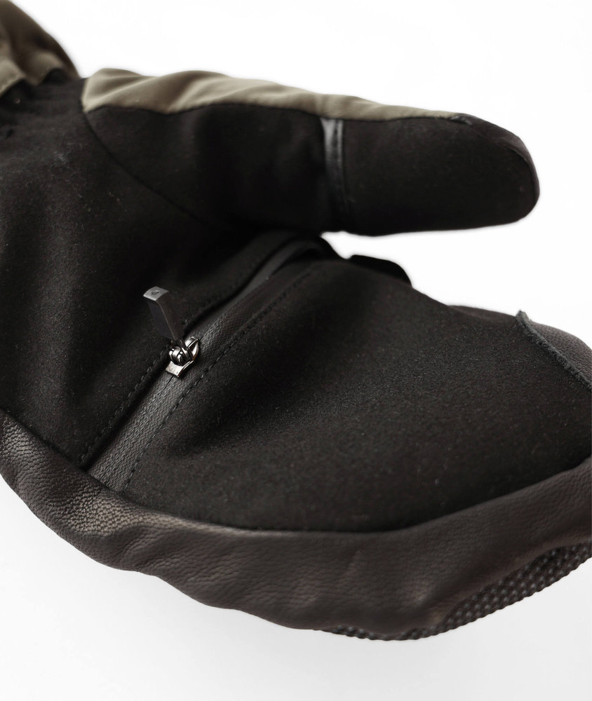 Lenz Heat Glove 1.0 Finger Cap Hunting Heated Gloves