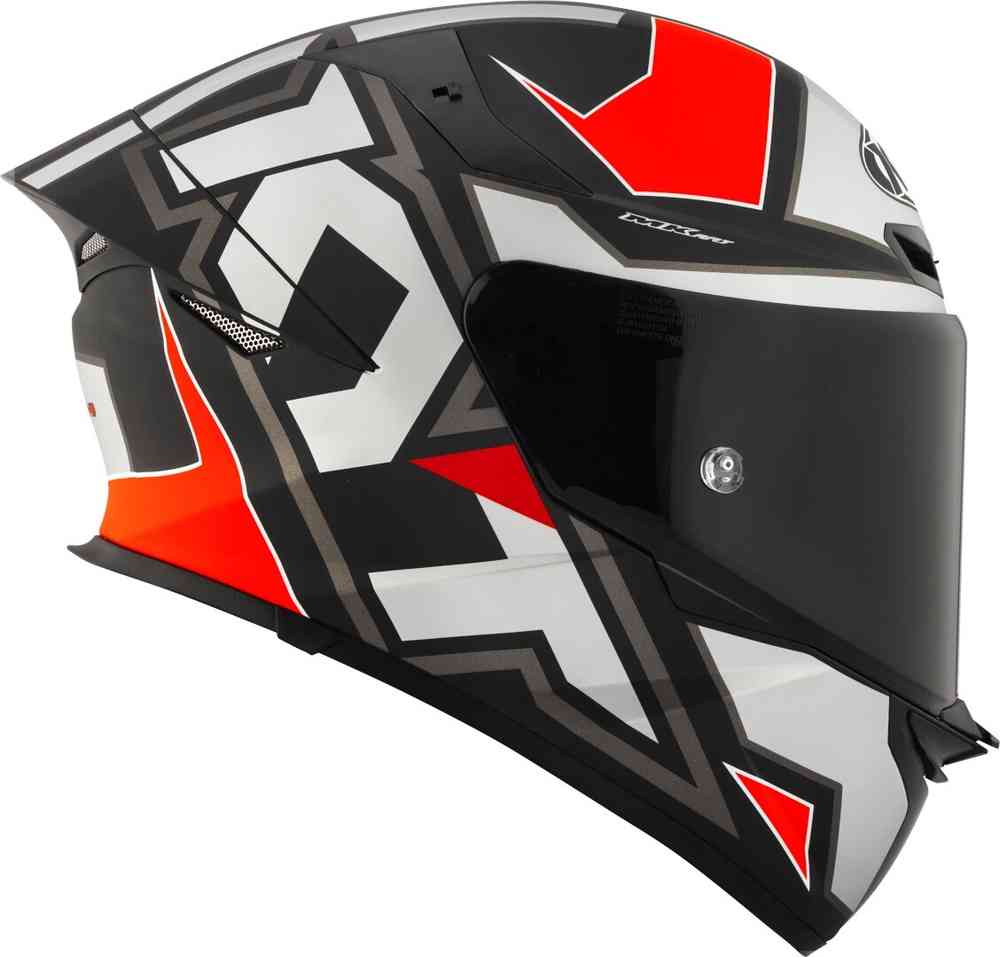 KYT TT-Revo Electron Helmet