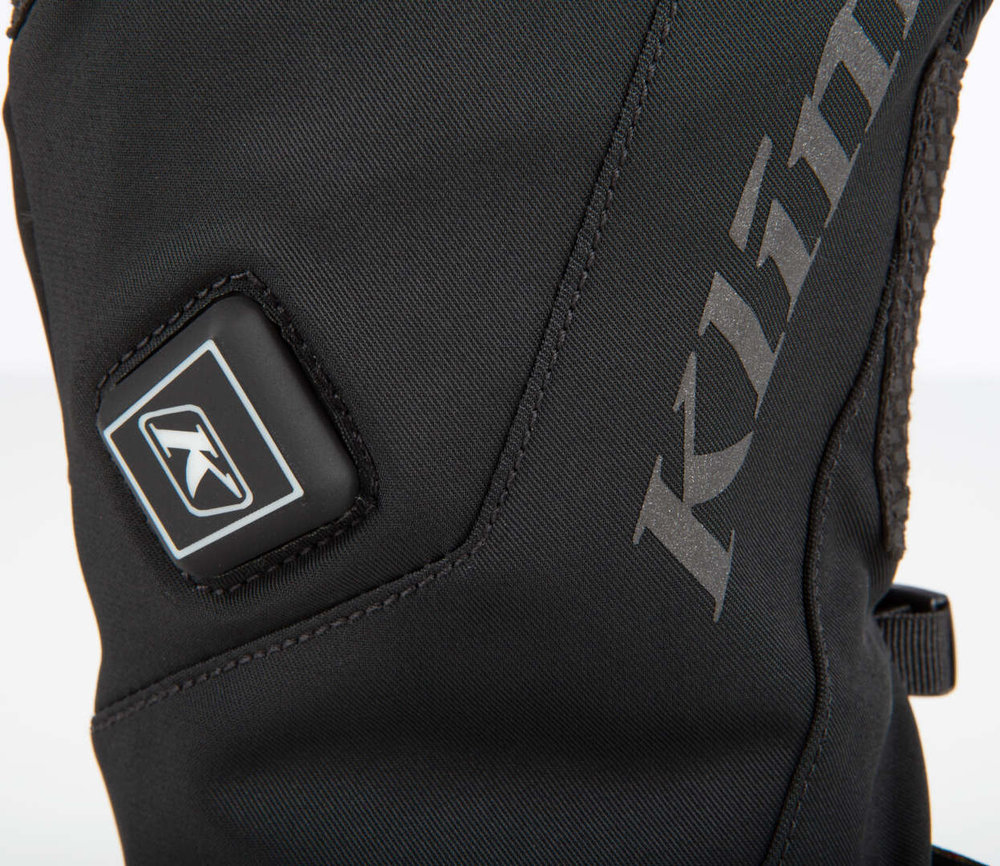 Klim Inversion GTX HTD Heated Snowmobile Gloves