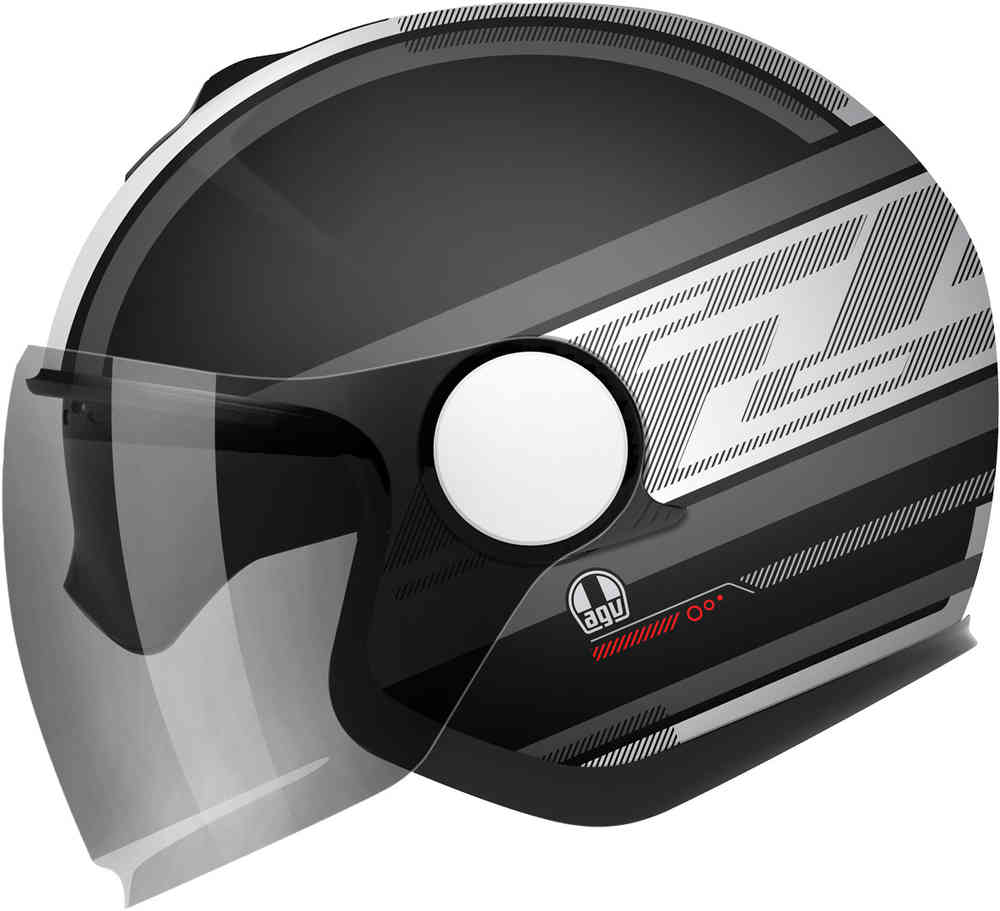 AGV Eteres Mondello Jet Helmet