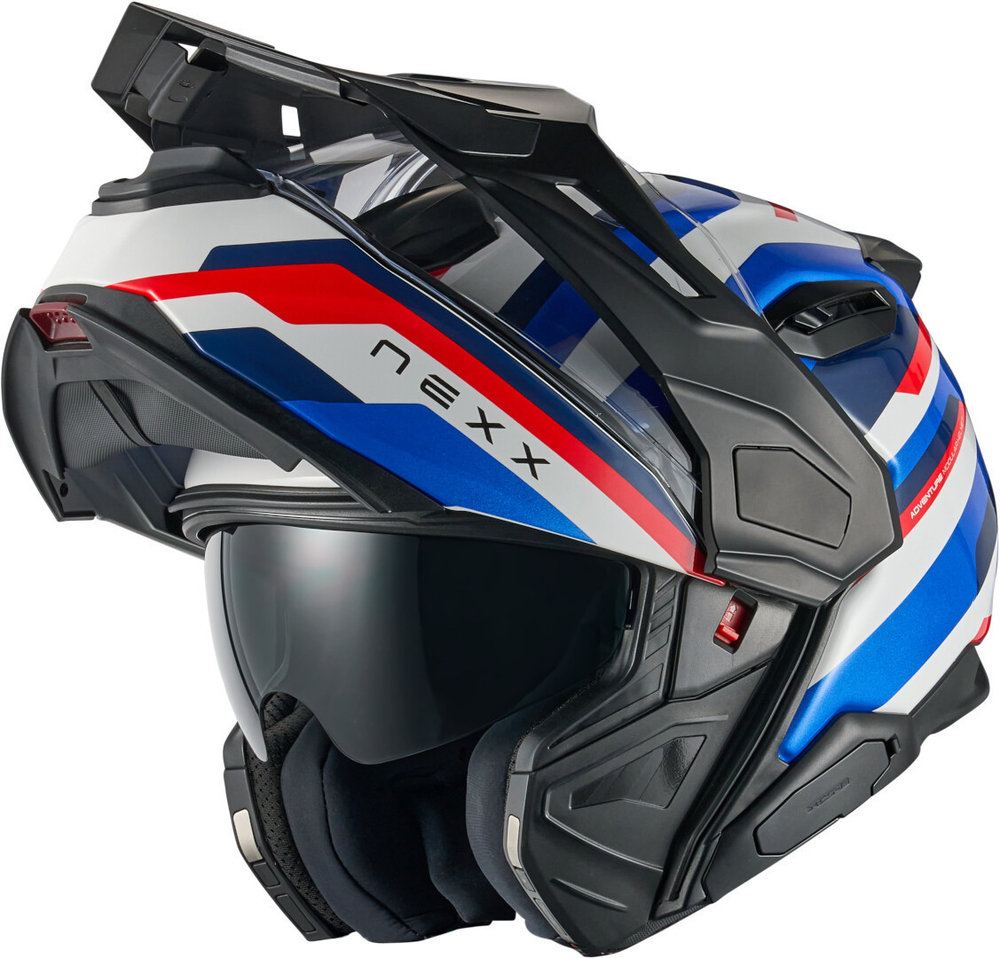 Nexx X. Lifecountry Westbound Helmet