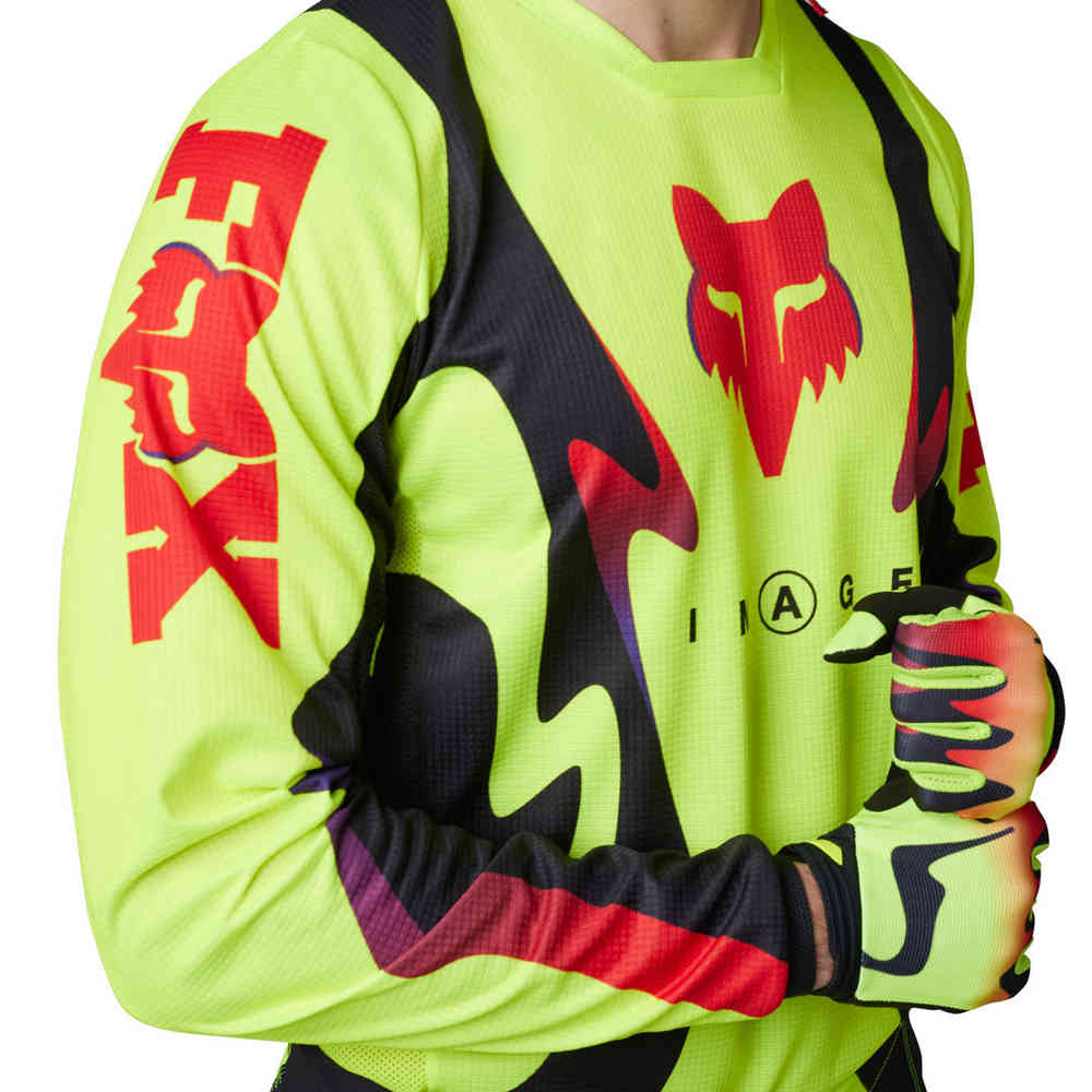 FOX 180 Kozmik Motocross Jersey