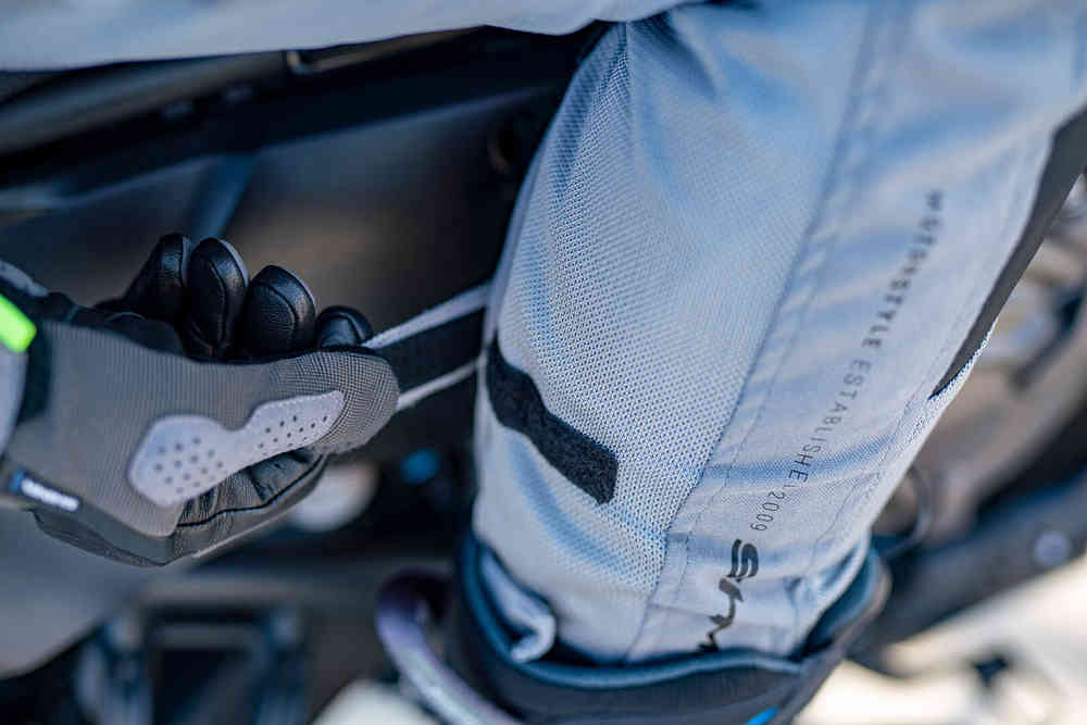 SHIMA Jet waterproof Motorcycle Textile Pants