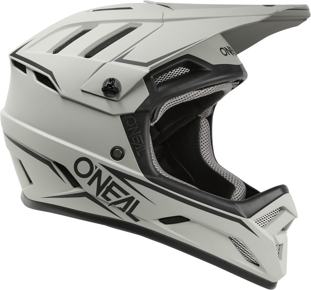 Oneal Backflip Solid Downhill Helmet