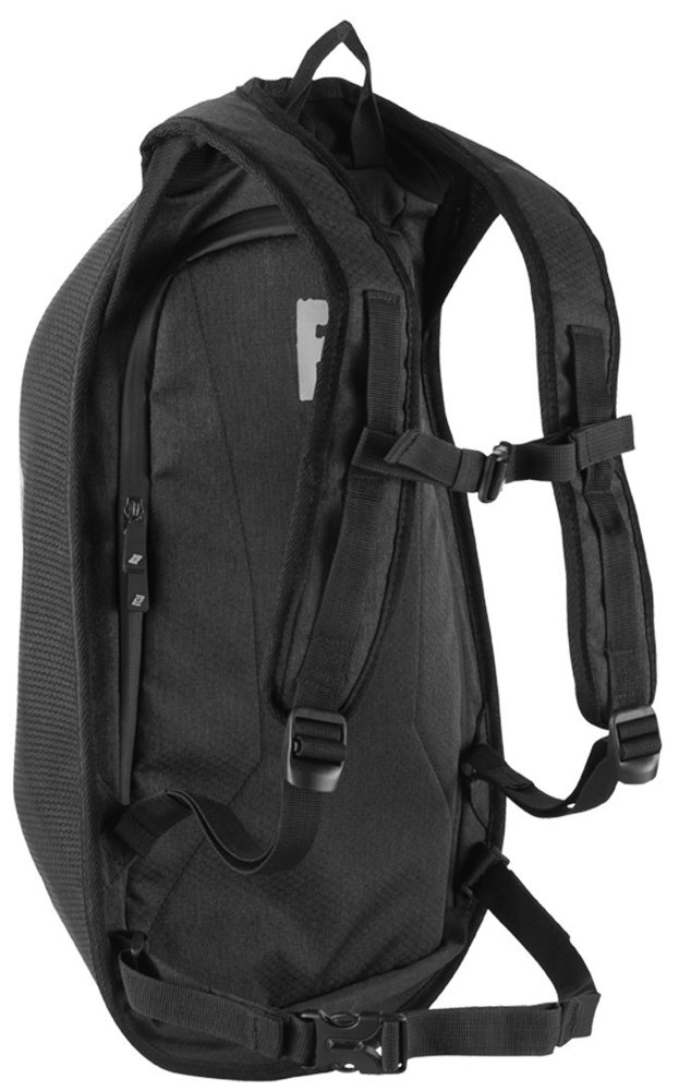 FC-Moto Hump Race Carbon Look Motorcycle Backpack