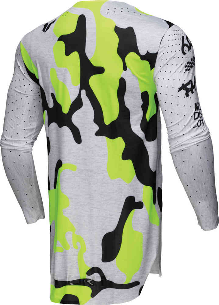 Thor Sportmode Riot Motocross Jersey