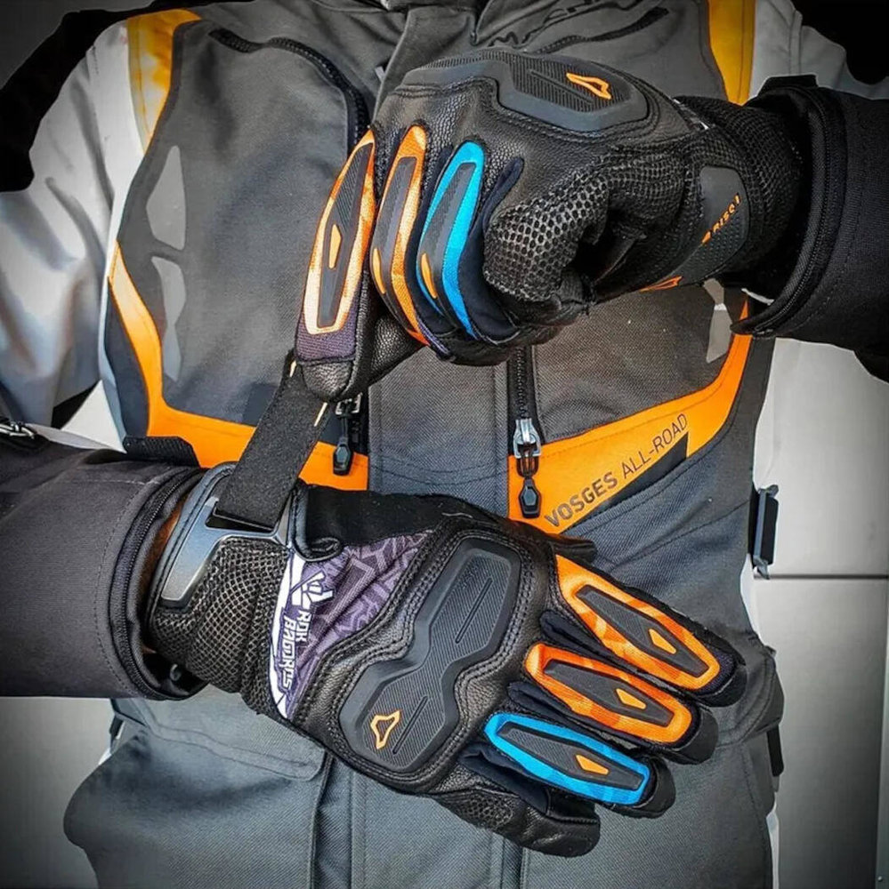 Macna Haros Rok Bagoros Motorcycle Gloves