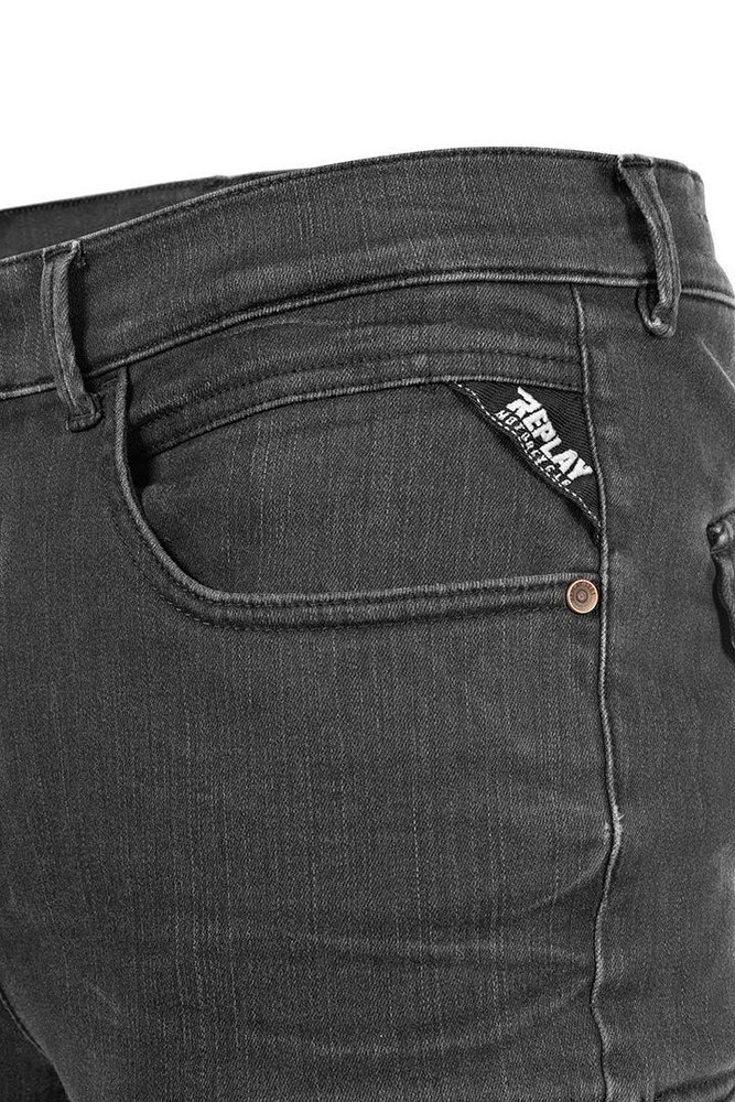Replay Shift Motorcycle Jeans