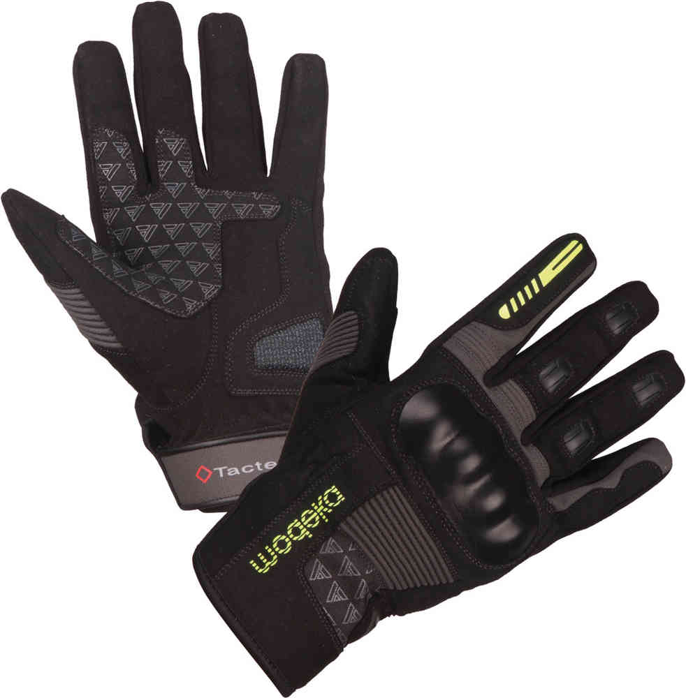 Modeka Fuego Motorcycle Gloves