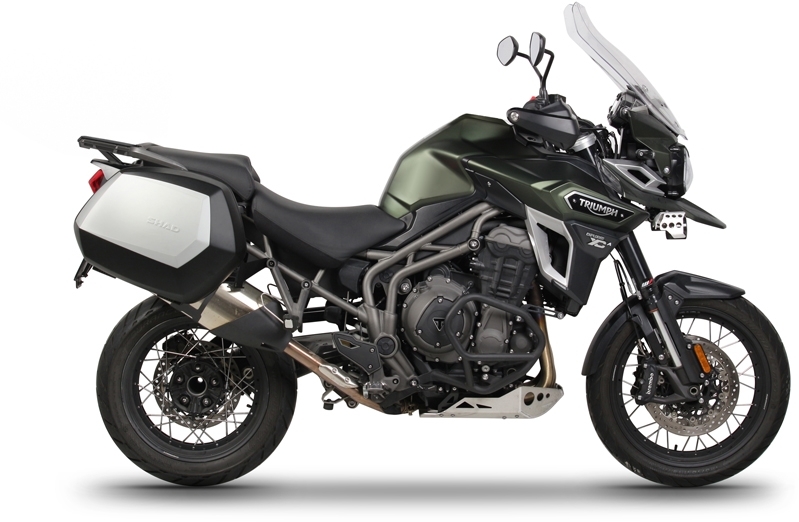 SHAD 3P Side Case Carrier