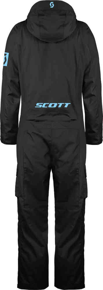 Scott Back-X Dryo 2024 Ladies One Piece Snowmobile Suit