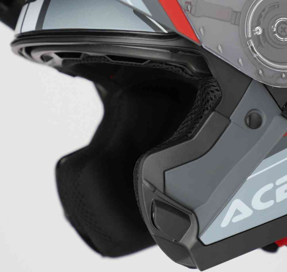 Acerbis Serel Graphic Helmet