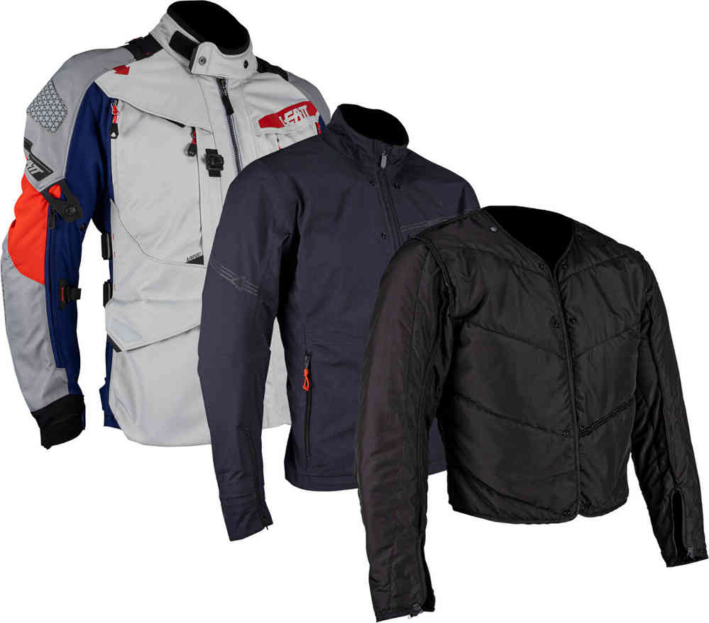 Leatt ADV Multitour 7.5 waterproof Textile Jacket