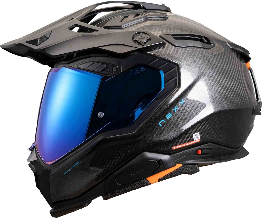 Nexx X.WED 3 Glaze Carbon Helmet