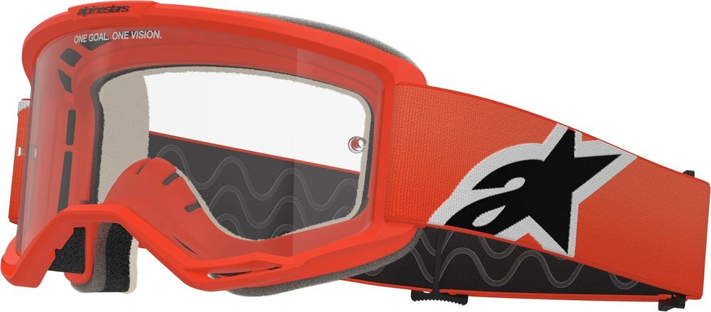 Alpinestars Vision 5 Corp Motocross Goggles