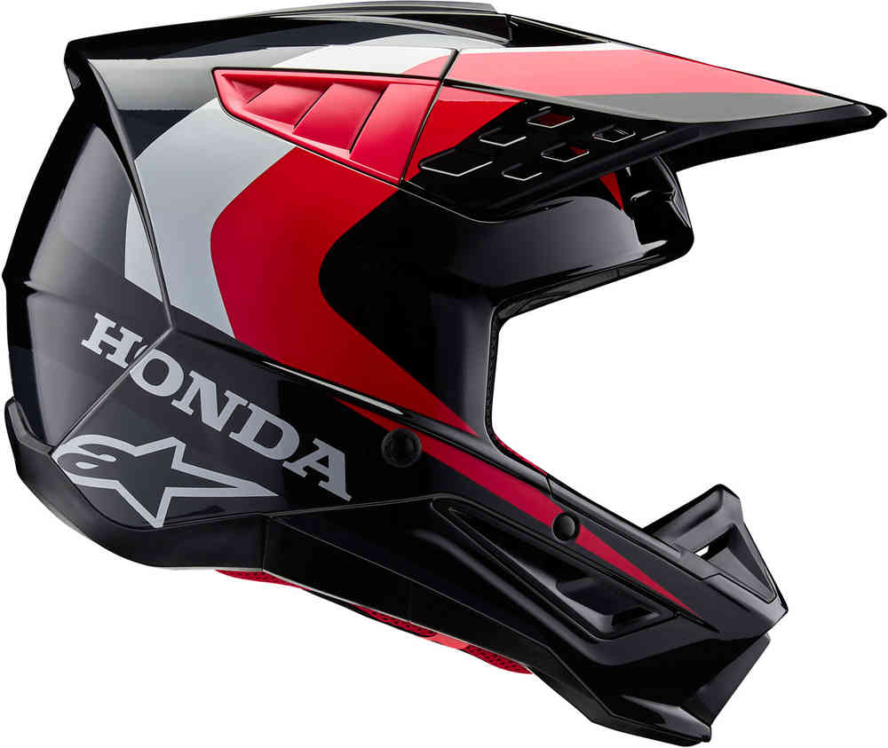 Alpinestars SM5 Honda Motocross Helmet