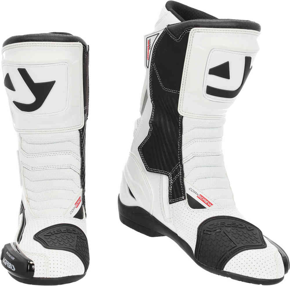 Acerbis Corkscrew Motorcycle Boots