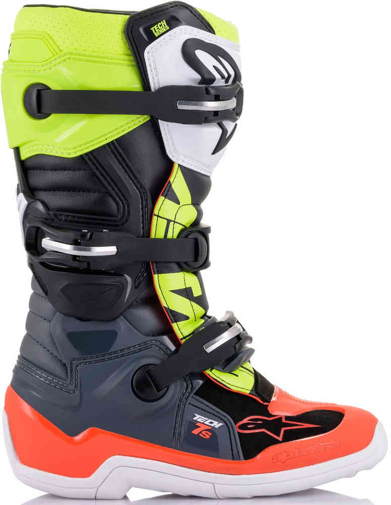 Alpinestars Tech 7S Youth Motocross Boots