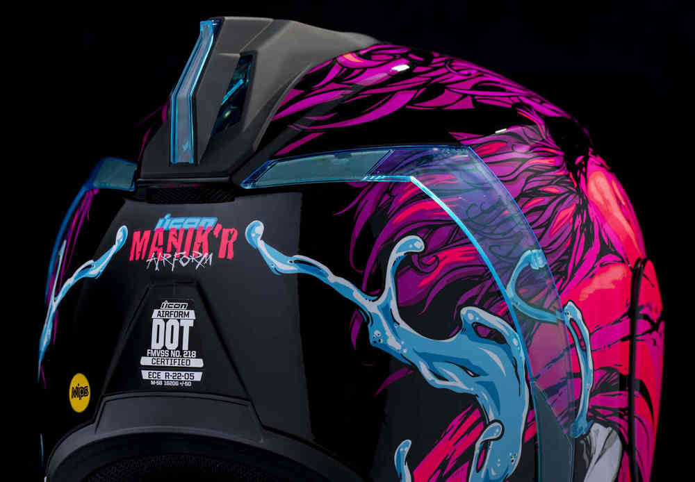Icon Airform Manik'R MIPS Helmet